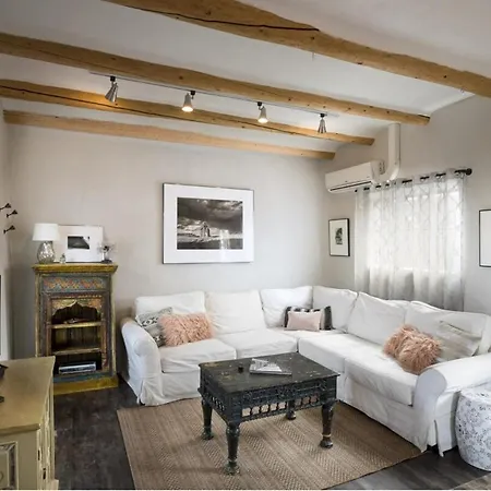 Charming Downtown Adobe Casita Spacious 450 Sq Ft, King Bed And Patio